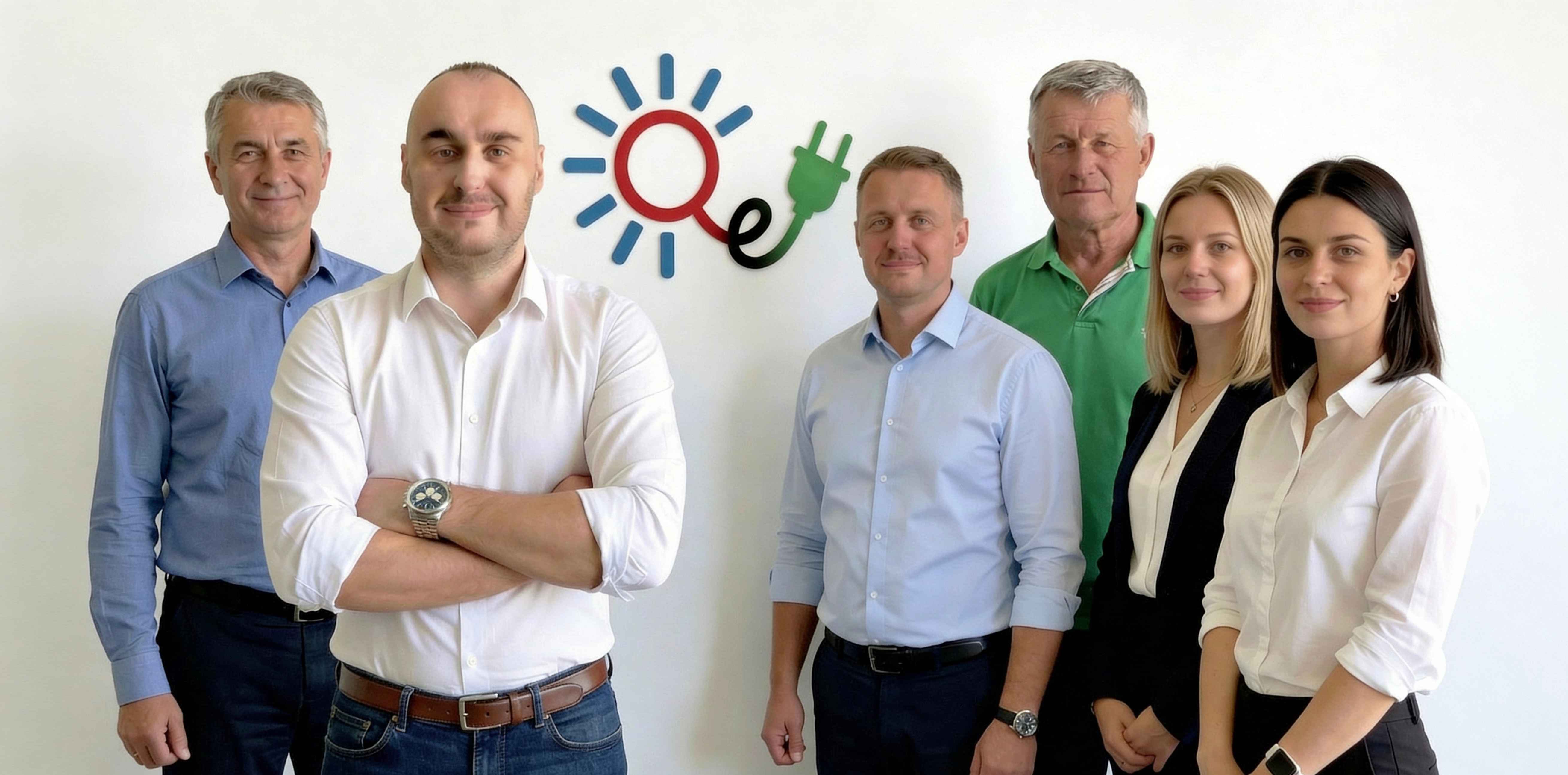 Odborný tím Externý Energetik